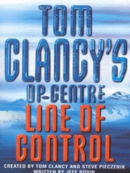 Image of Line of Control by Tom Clancy Paperback