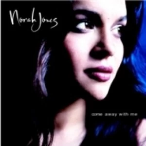 Image of Norah Jones Come Away With Me CD