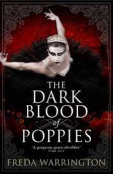 Image of The dark blood of poppies by Freda Warrington