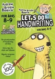 Image of Let's do Handwriting 8-9