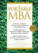 Image of portable mba