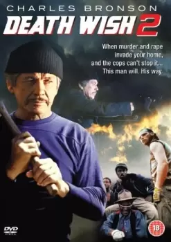 Image of Death Wish 2 UK DVD [1982] (DVD)