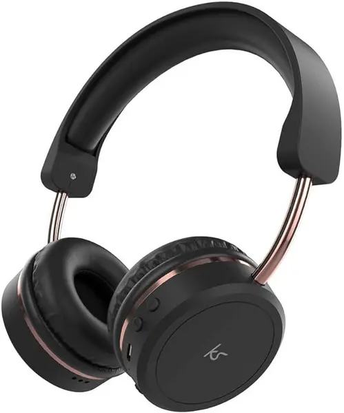 image of Kitvision Metro X KS-METROX-BLK Bluetooth Headphones