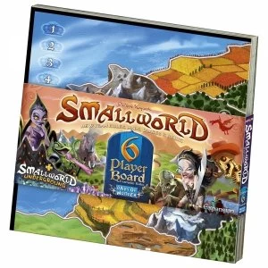 Image of Small World 6 Player Board Game