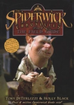 Image of The Field Guide by Tony Diterlizzi Book