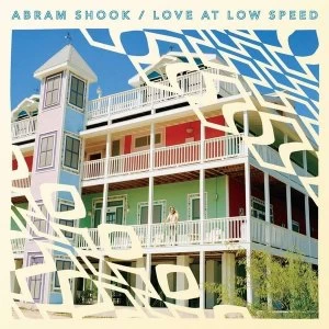Image of Abram Shook - Love At Low Speed CD