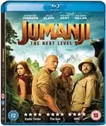 Jumanji: The Next Level [Bluray] [2019]