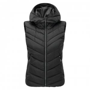 Dare2B Complicate Quilted Gilet - Black