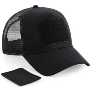 Image of Beechfield Unisex Adult Trucker Cap (One Size) (Graphite Grey)