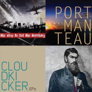 Image of The EPs by Cloudkicker Vinyl Album