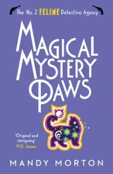 Image of Magical Mystery Paws by Mandy Morton