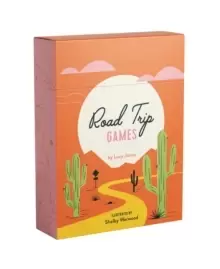 Image of Road Trip Games : 50 fun games to play in the car