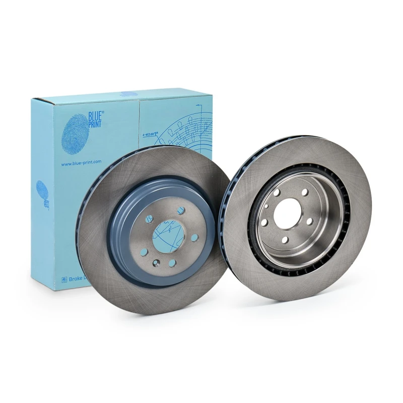 Image of Blue PRINT Brake disc Blue PRINT ADA104379