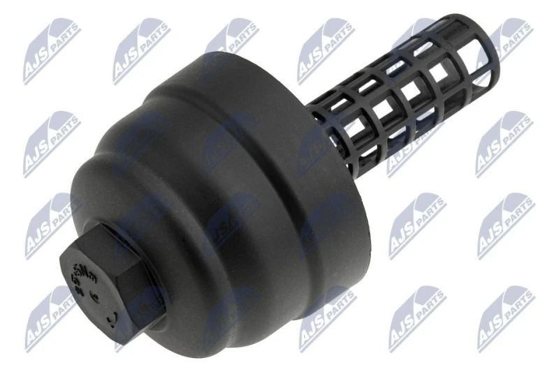 Image of NTY Oil filter housing cap NTY CCL-AU-060