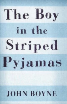 Image of The Boy in the Striped Pyjamas by John Boyne Book