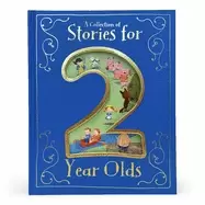 Image of collection of stories for 2 year olds
