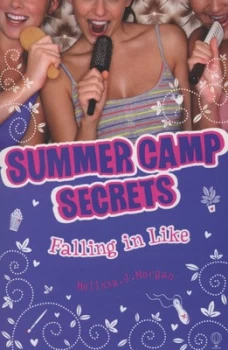 Image of Falling in like by Melissa J Morgan Paperback