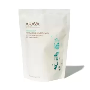 Dead Sea Natural Ahava Salt 250g