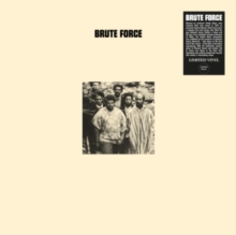 Image of Brute Force Vinyl