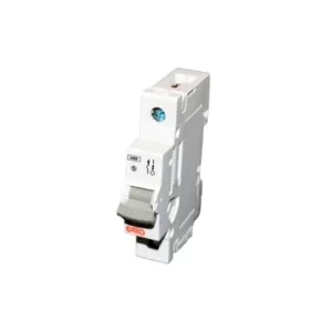 Image of Garo MCB GRC140 40Amps 1Pole MCB C Curve 6kA 1 Module