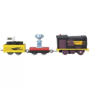 image of Thomas & Friends Deliver The Win Diesel Figure