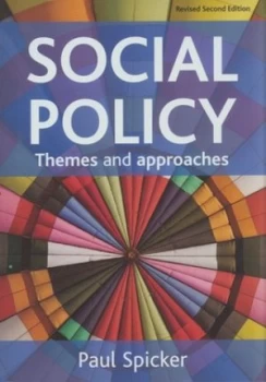 Image of Social Policy by Paul Spicker Paperback