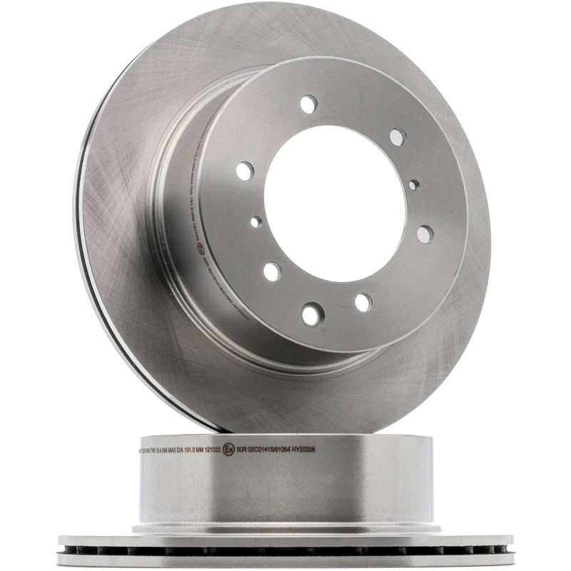 Image of STARK SKBD-0022198 Brake disc Rear Axle, Vented, Cast Iron, Uncoated, Untreated, without bolts/screws Cast Iron Brake Disc (82)