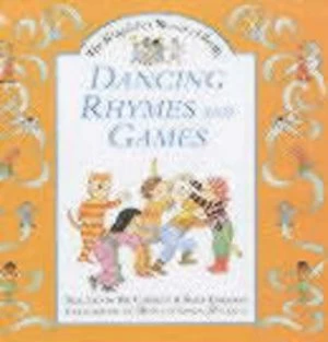 Image of Dancing Rhymes and Games by Sally Emerson and Pie Corbett and Colin Maclean and Moira Maclean Paperback