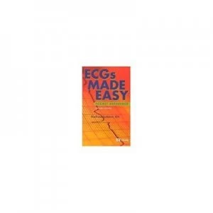 Image of Ecgs Made Easy by Barbara J Aehlert Paperback