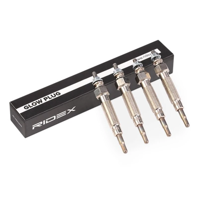 Image of RIDEX 243G0214 Glow plug 11V Glow Plug (243)