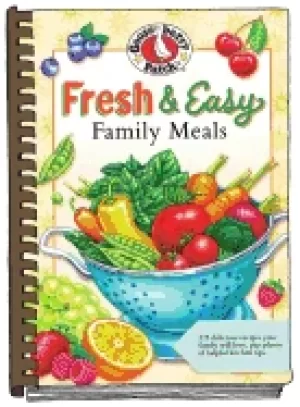 Image of fresh and easy family meals