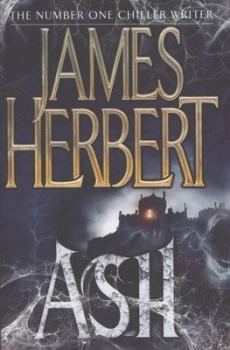 Image of Ash by James Herbert Paperback