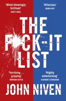 Image of The F*ck-it List : Is this the most shocking thriller of the year?