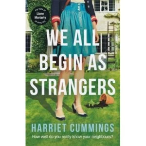 Image of We All Begin As Strangers