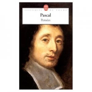 Image of Pensees by Blaise Pascal Book