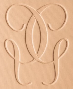 Image of GUERLAIN Lingerie de Peau Compact Mat Alive Powder Foundation SPF15 - Refill 8.5g 02N - Light