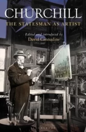 Image of Churchill by Professor Sir David Cannadine