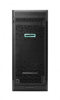 image of Hpe ProLiant ML110 Gen10 4208 1P - 16GB-R S100i 4LFF - 550W Ps Server