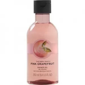 image of The Body Shop Pink Grapefruit Shower Gel