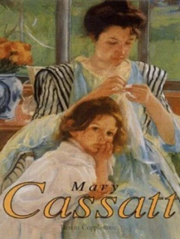 Image of Mary Cassatt by Trewin Copplestone Hardback