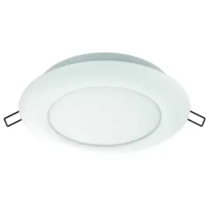 Image of Integral 6W Integrated Downlight IP20 Cool White - ILDL100D002