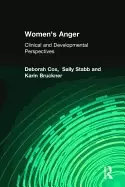 Image of womens anger clinical and developmental perspectives