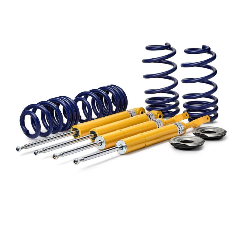Image of KONI 1140-2004 Suspension Kit, coil springs / shock absorbers SPORT KIT Front Axle Suspension Kit,coil springs / shock absorbers (190)