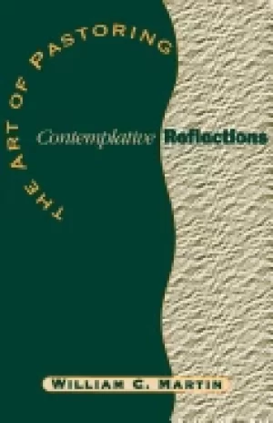 Image of art of pastoring contemplative reflections