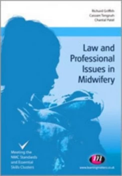 Image of Law and Professional Issues in Midwifery by Richard Griffith Book