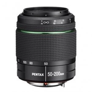 image of Pentax 50-200mm f/4-5.6 ED WR