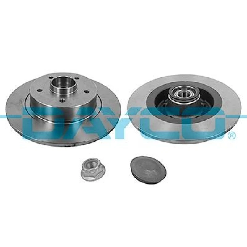 Image of DAYCO Wheel bearing kit DAYCO KWD027D