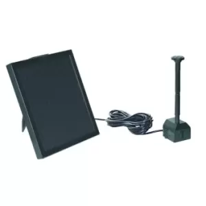 image of Pontec PondoSolar 150 Solar Fountain Set