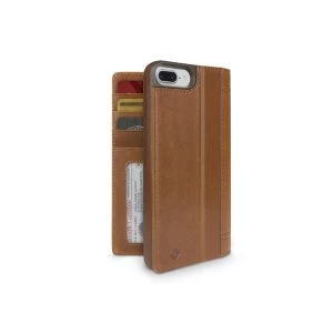Image of Twelve South Journal iPhone 7 + Cognac