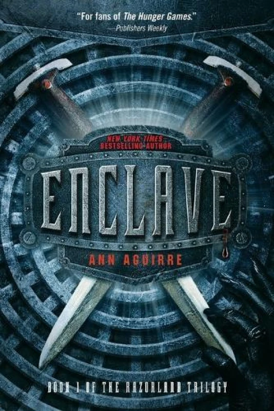 Image of Enclave Book